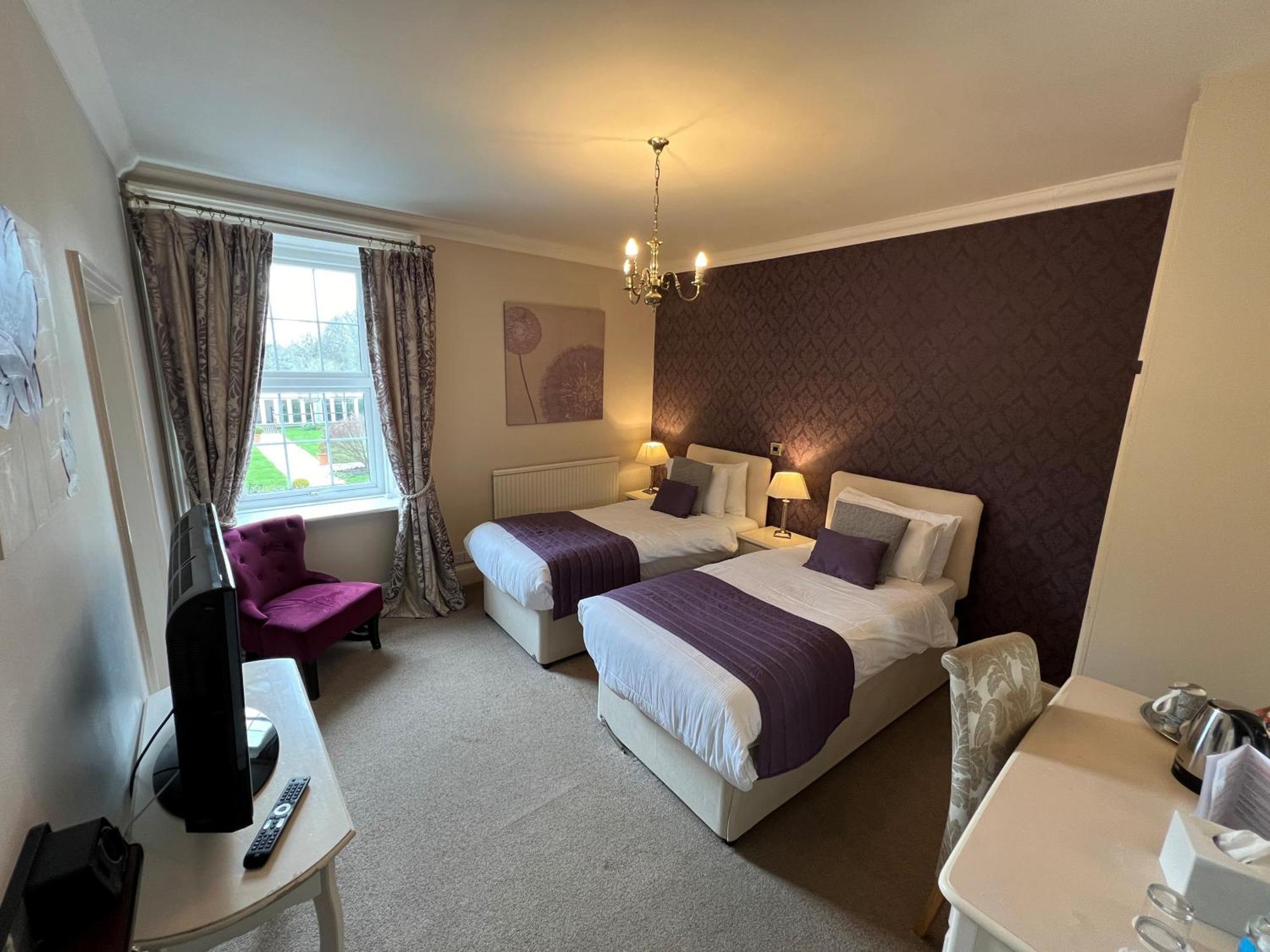 Hotel The Mill House à Reading Extérieur photo