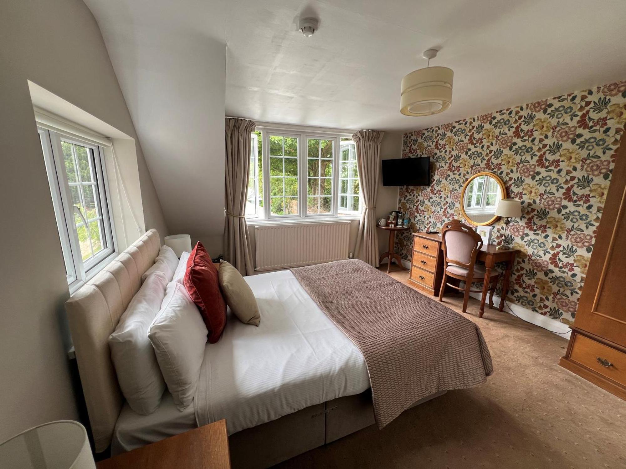 Hotel The Mill House à Reading Extérieur photo