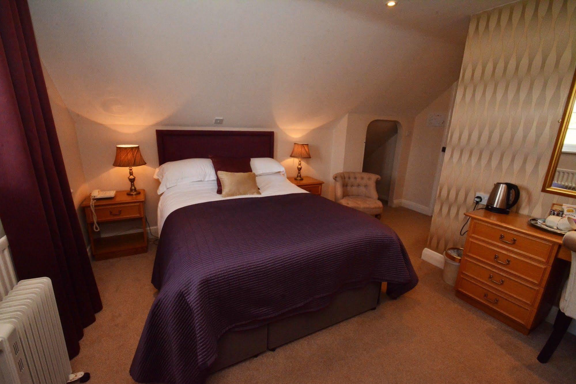 Hotel The Mill House à Reading Extérieur photo