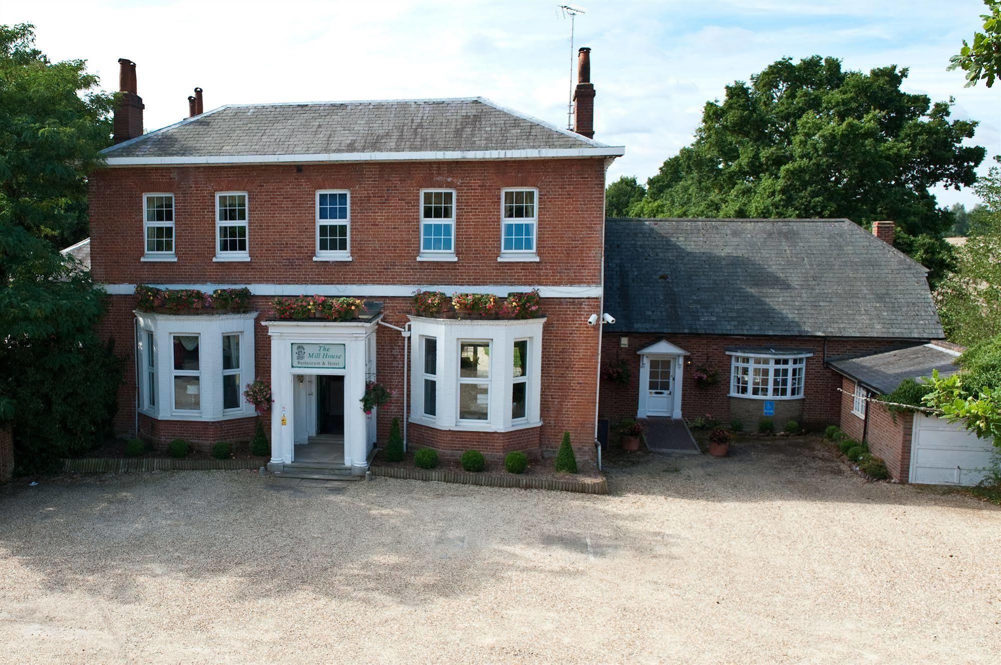 Hotel The Mill House à Reading Extérieur photo